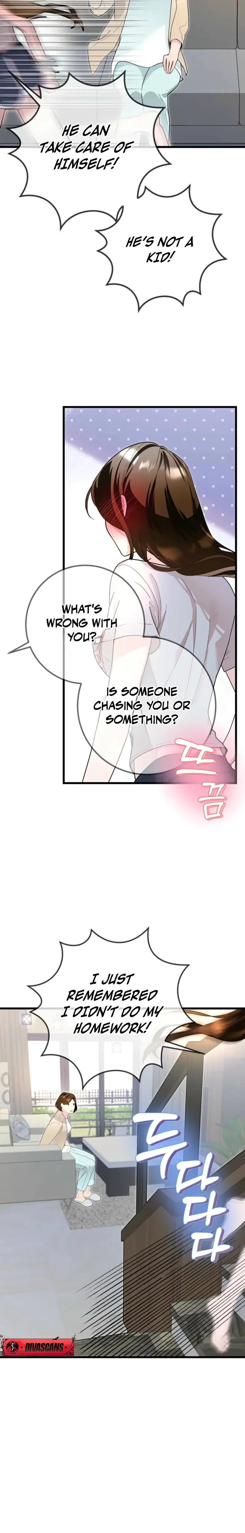 My Brother's Hot Friend Episode 1 - Page 2