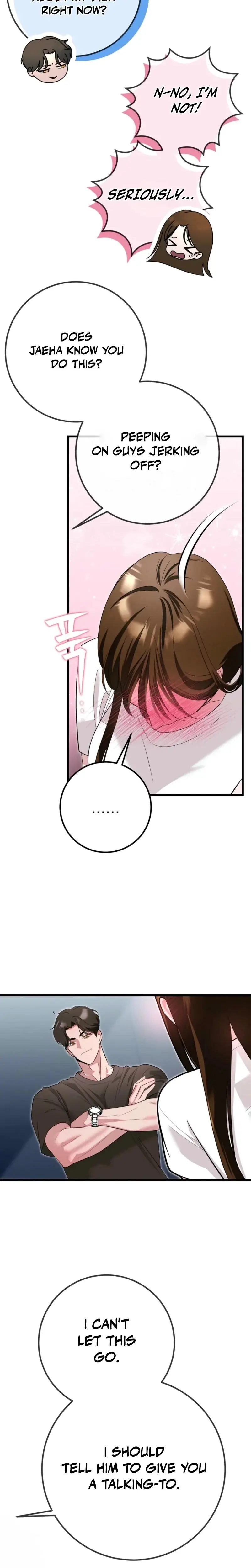 My Brother's Hot Friend Episode 1 - Page 20
