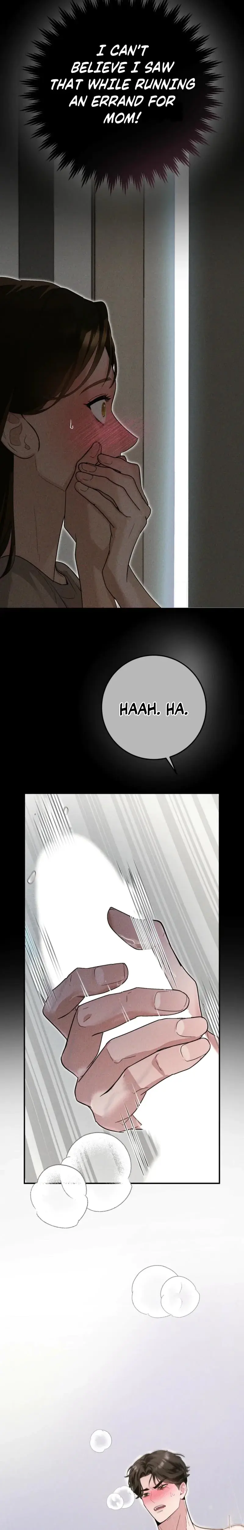 My Brother's Hot Friend Episode 1 - Page 4