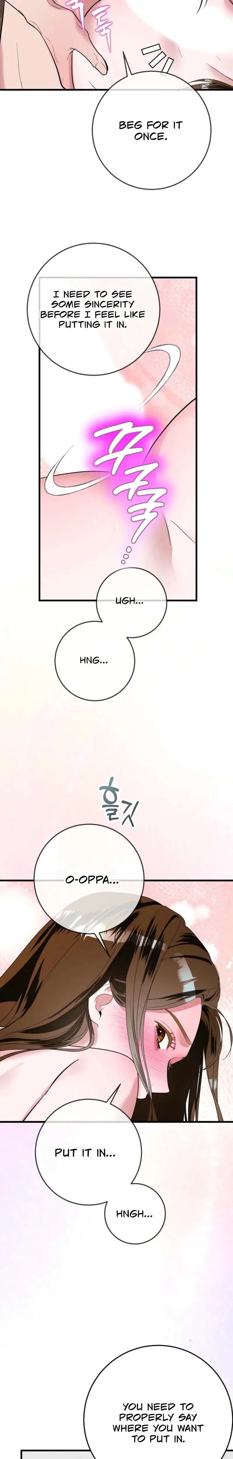 My Brother's Hot Friend Episode 4 - Page 10
