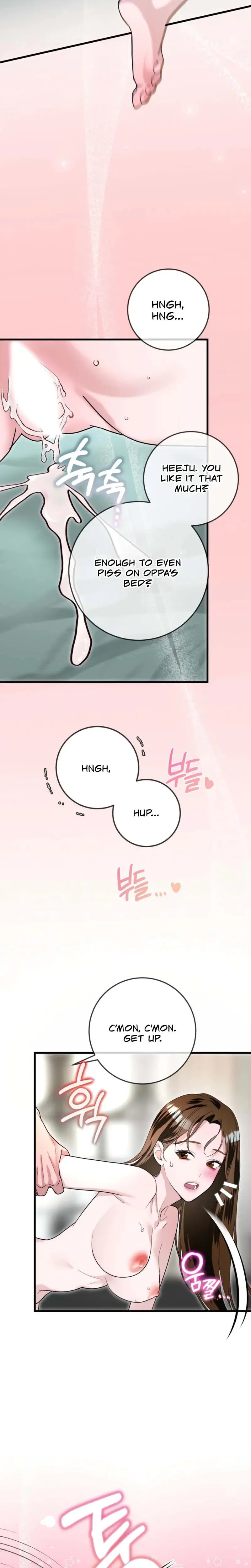 My Brother's Hot Friend Episode 4 - Page 18