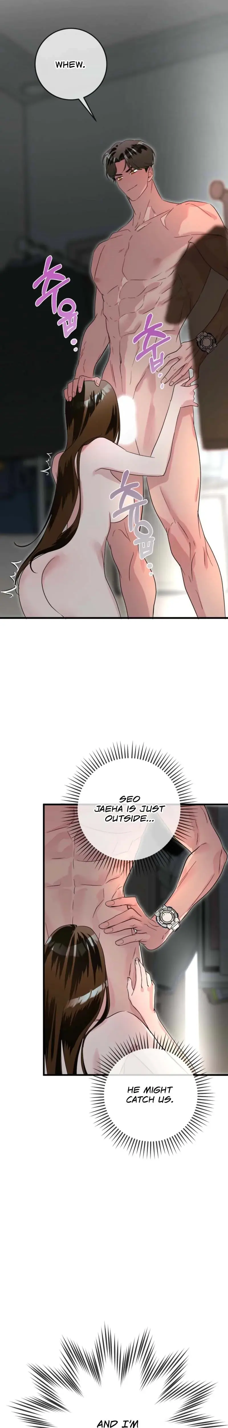 My Brother's Hot Friend Episode 4 - Page 2