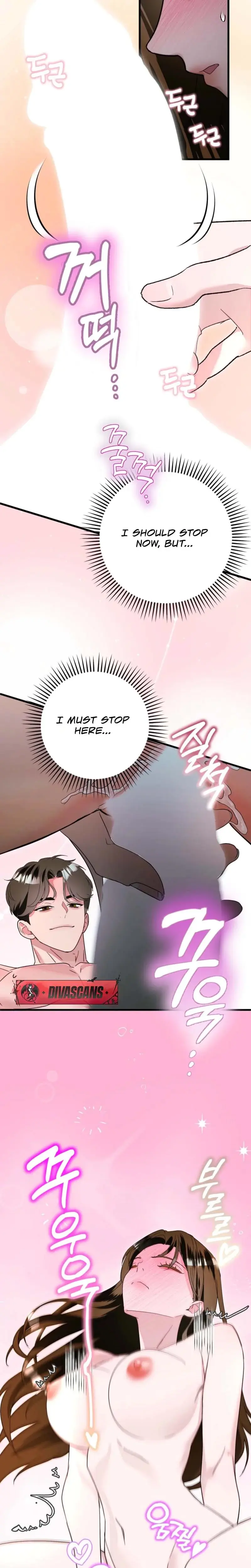 My Brother's Hot Friend Episode 4 - Page 22