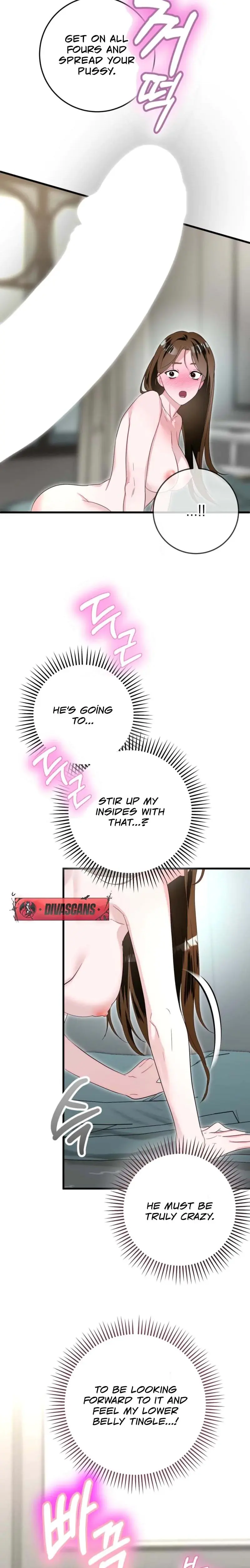 My Brother's Hot Friend Episode 4 - Page 8