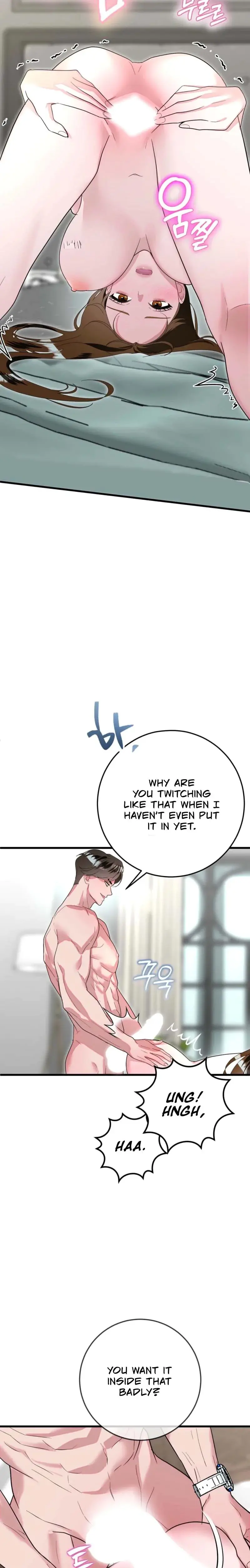 My Brother's Hot Friend Episode 4 - Page 9