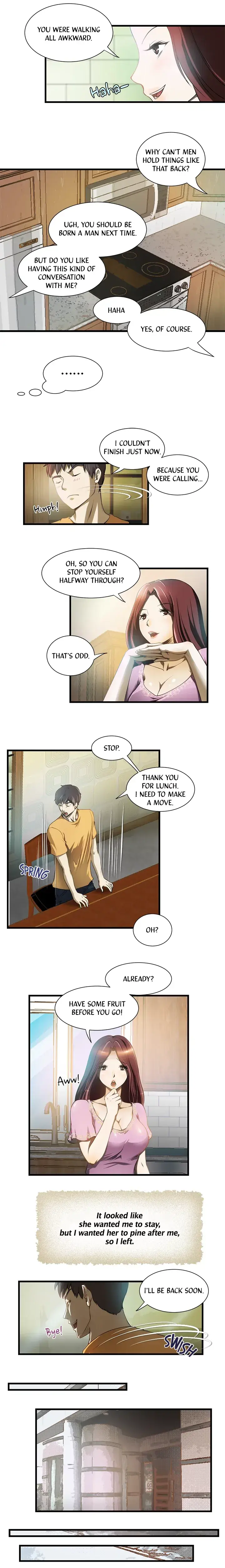 My Brother's Wife Episode 1 - Page 10