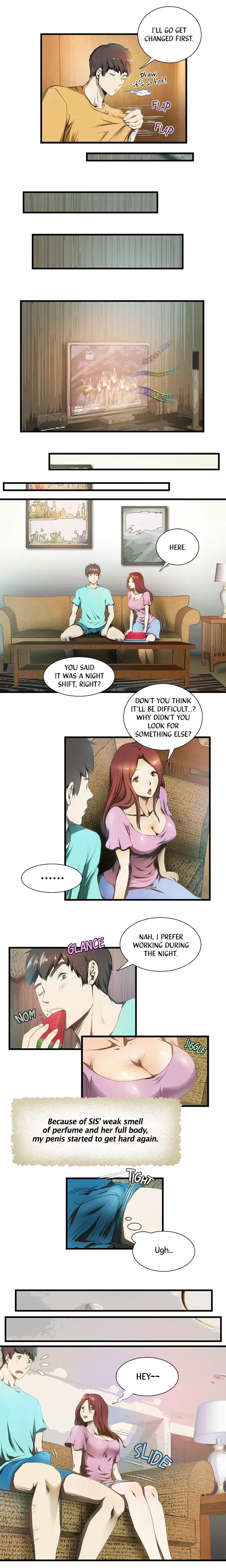 My Brother's Wife Episode 1 - Page 12