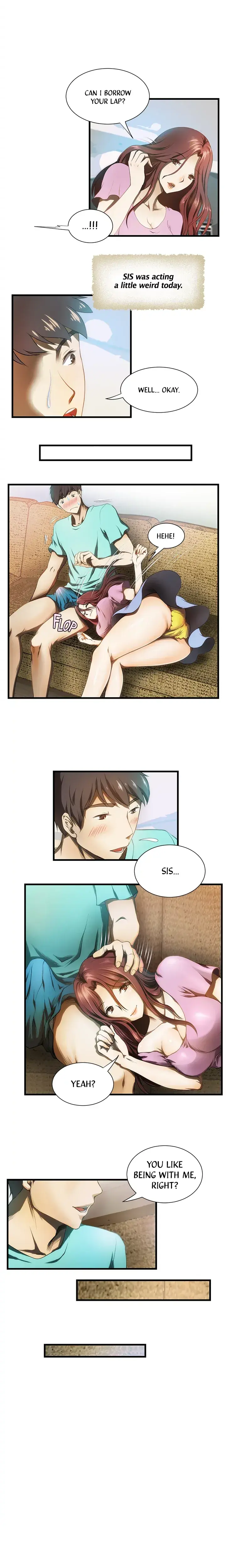 My Brother's Wife Episode 1 - Page 13