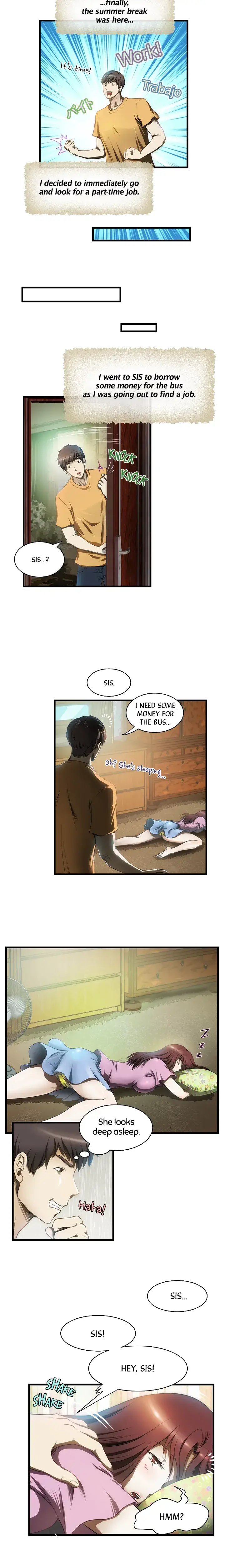 My Brother's Wife Episode 1 - Page 2