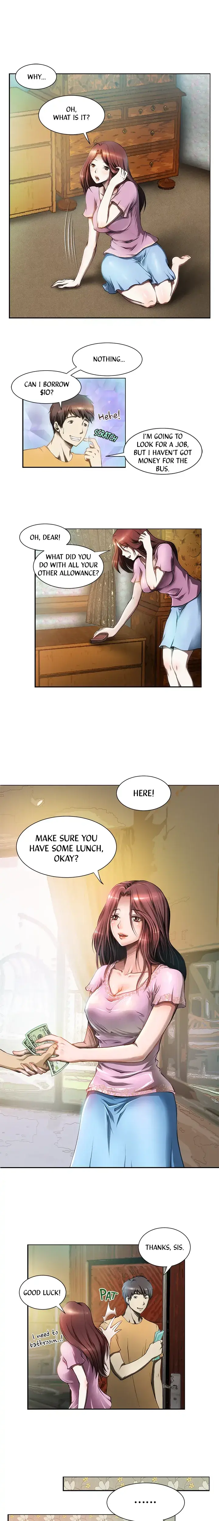My Brother's Wife Episode 1 - Page 3