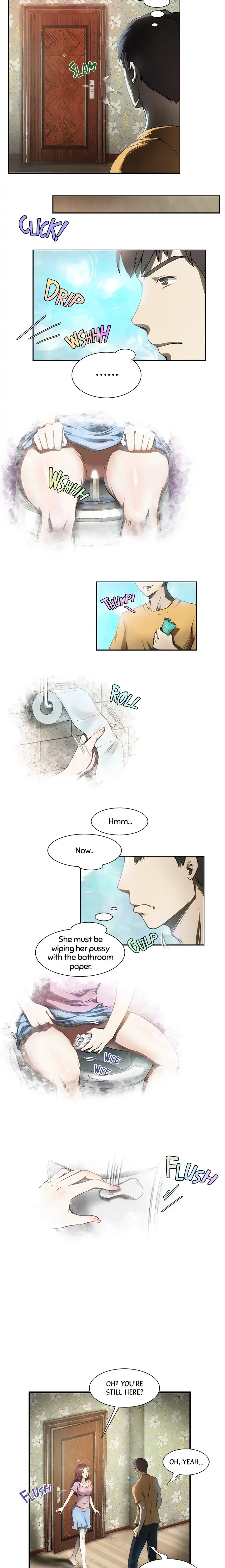 My Brother's Wife Episode 1 - Page 4