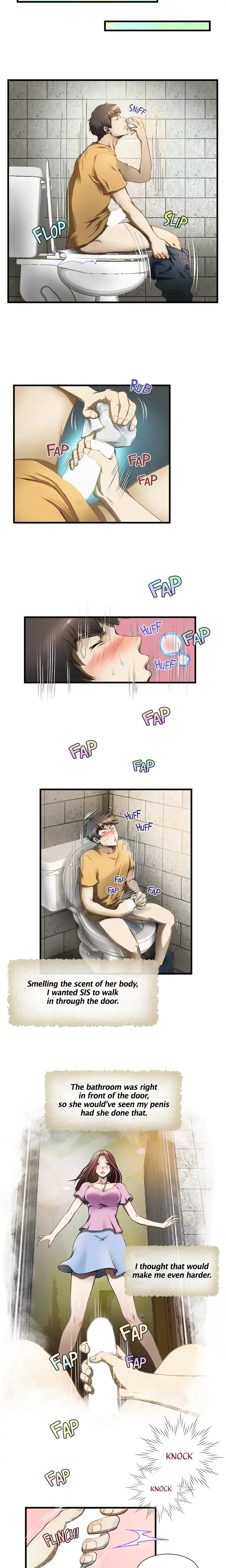 My Brother's Wife Episode 1 - Page 6