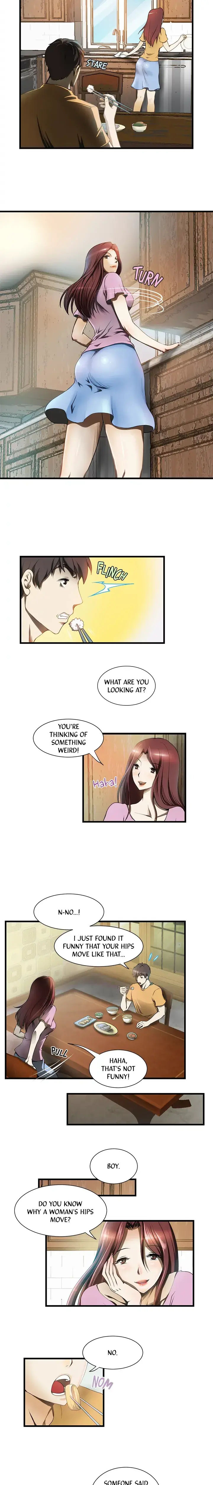 My Brother's Wife Episode 1 - Page 8