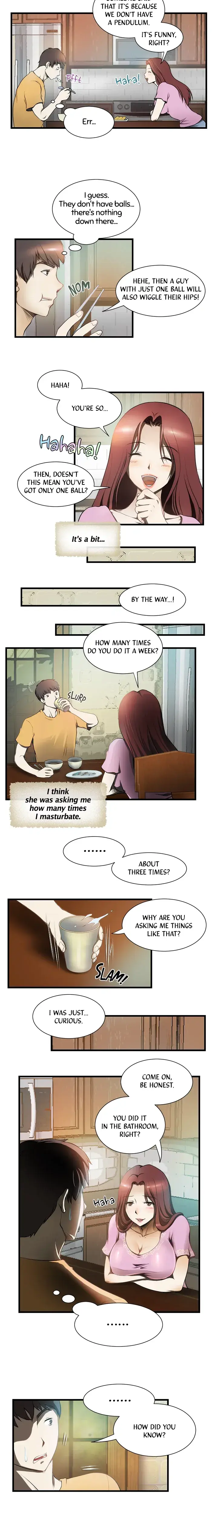 My Brother's Wife Episode 1 - Page 9