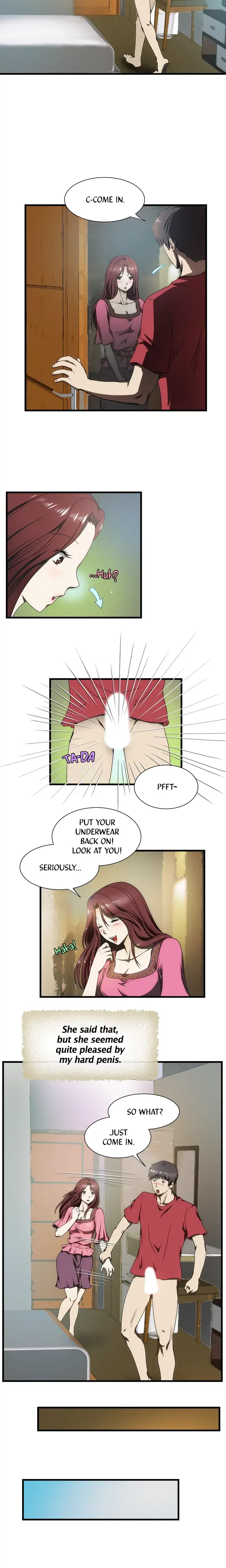 My Brother's Wife Episode 8 - Page 2