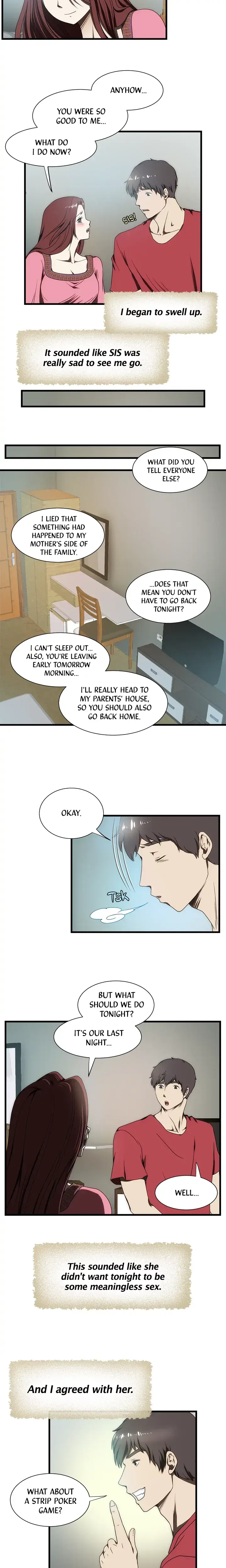 My Brother's Wife Episode 8 - Page 4
