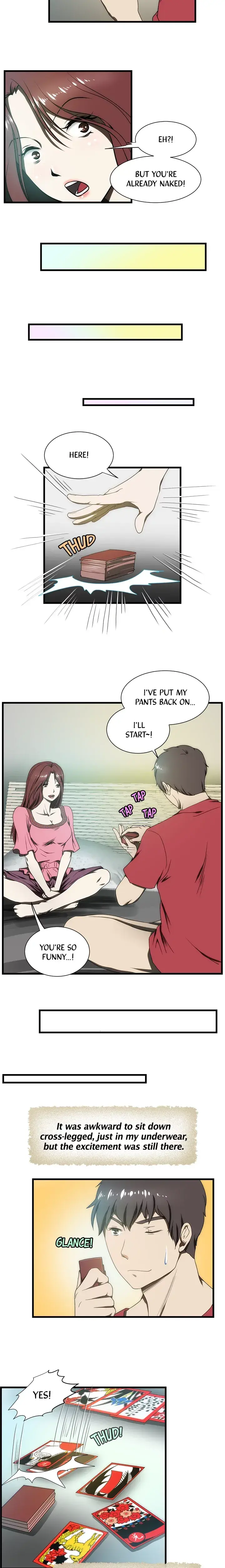 My Brother's Wife Episode 8 - Page 5