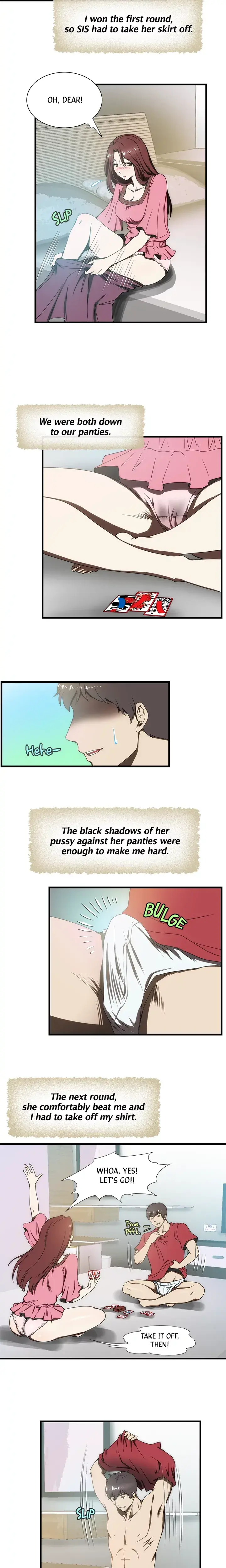 My Brother's Wife Episode 8 - Page 6