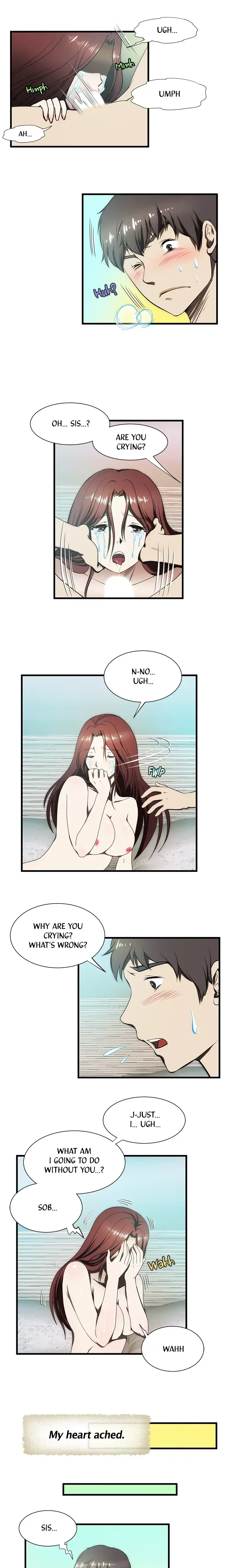My Brother's Wife Episode 8 - Page 9