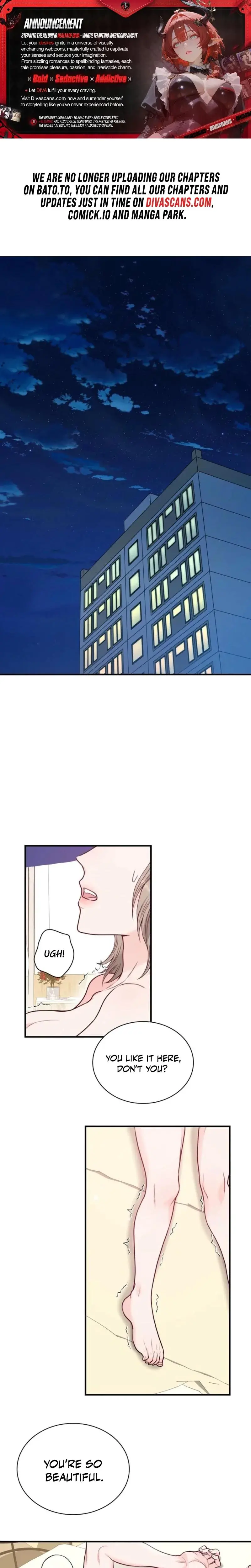 My Carnivorous Young Lovers Are Eating Me Up Episode 1 - Page 1