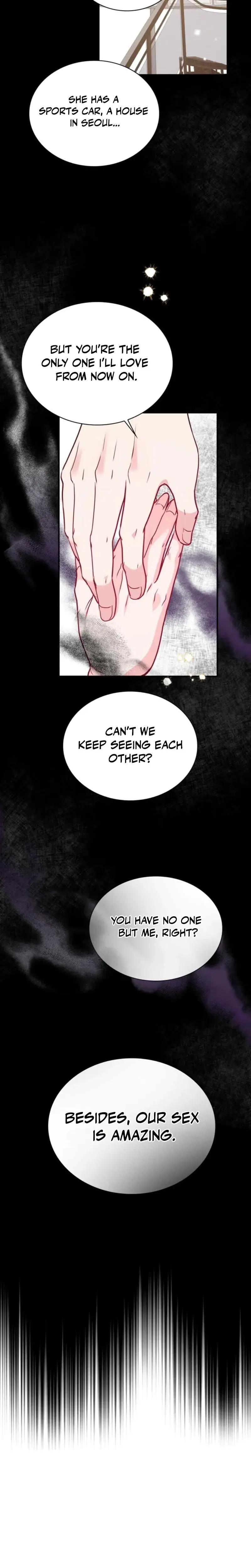 My Carnivorous Young Lovers Are Eating Me Up Episode 1 - Page 10