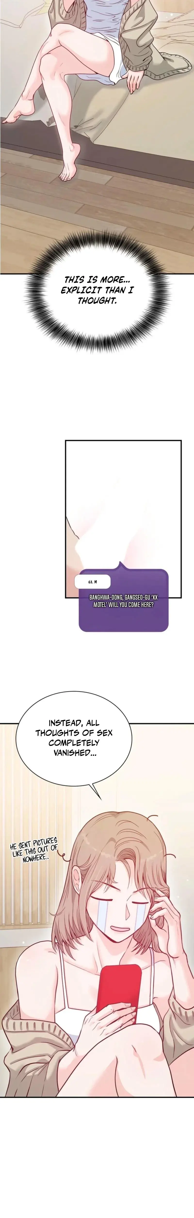 My Carnivorous Young Lovers Are Eating Me Up Episode 1 - Page 14