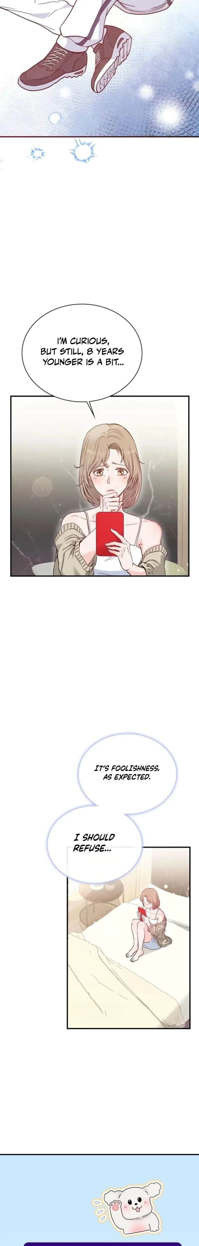 My Carnivorous Young Lovers Are Eating Me Up Episode 1 - Page 19