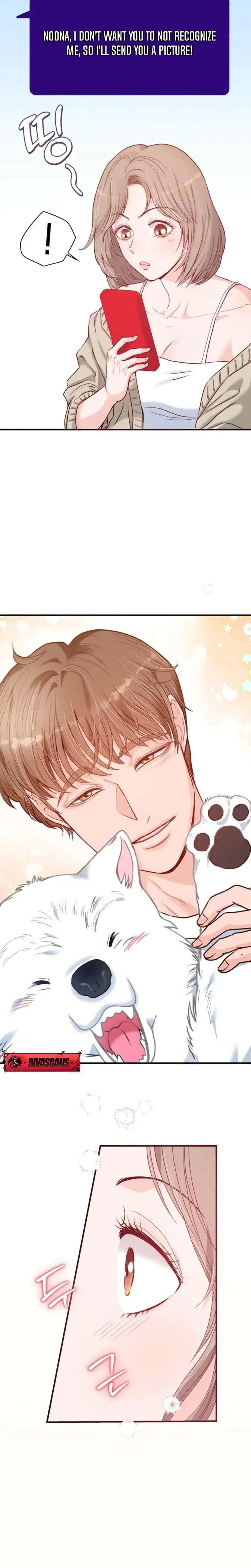 My Carnivorous Young Lovers Are Eating Me Up Episode 1 - Page 20