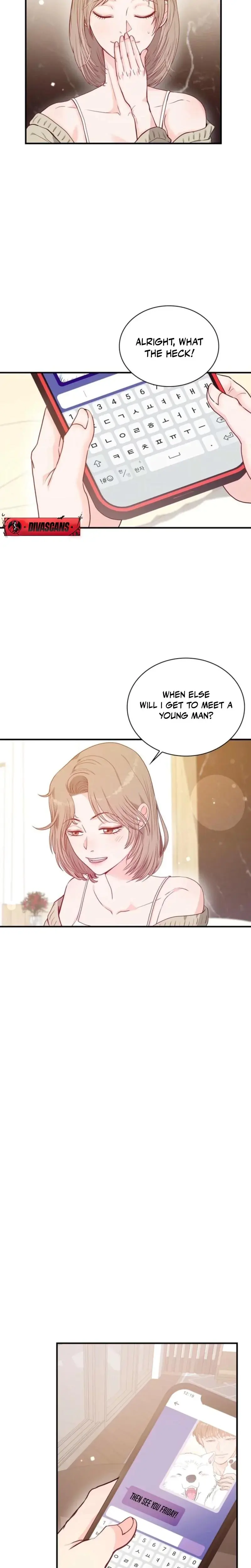 My Carnivorous Young Lovers Are Eating Me Up Episode 1 - Page 23