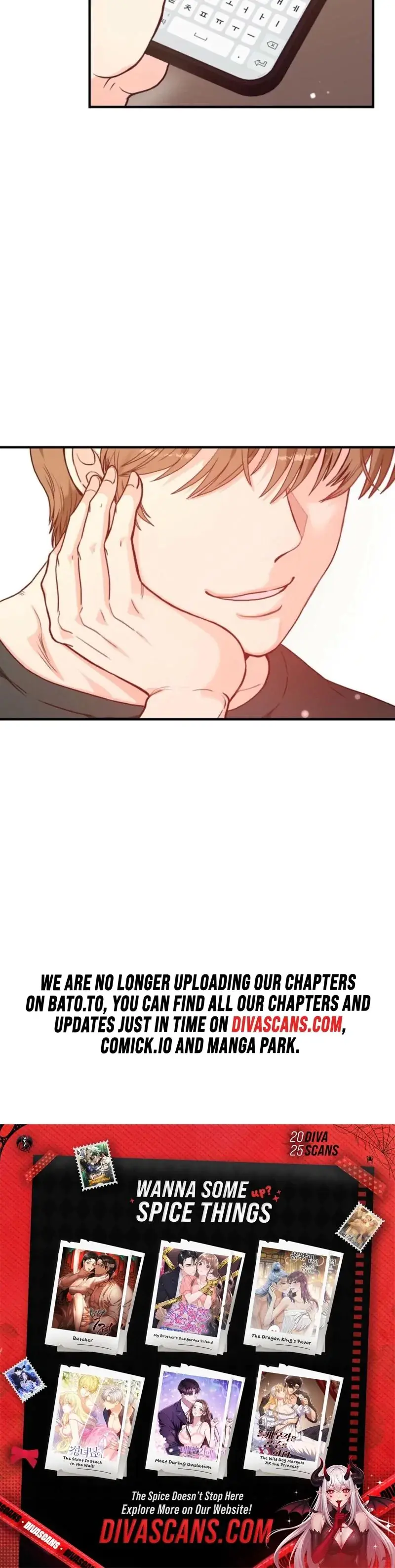 My Carnivorous Young Lovers Are Eating Me Up Episode 1 - Page 24