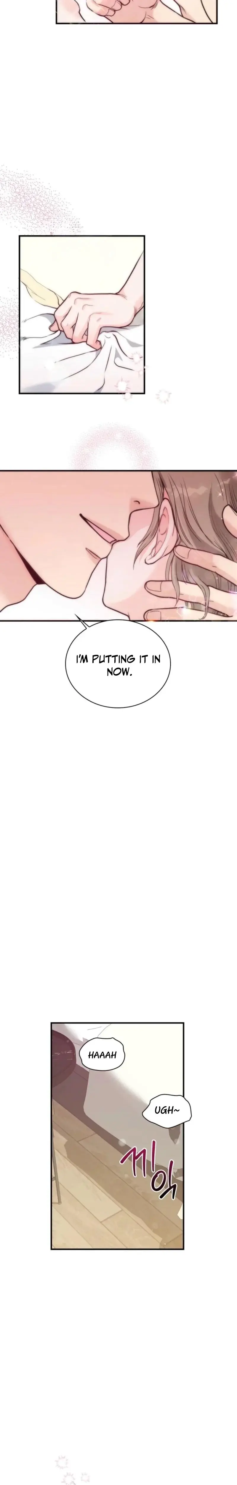 My Carnivorous Young Lovers Are Eating Me Up Episode 1 - Page 3