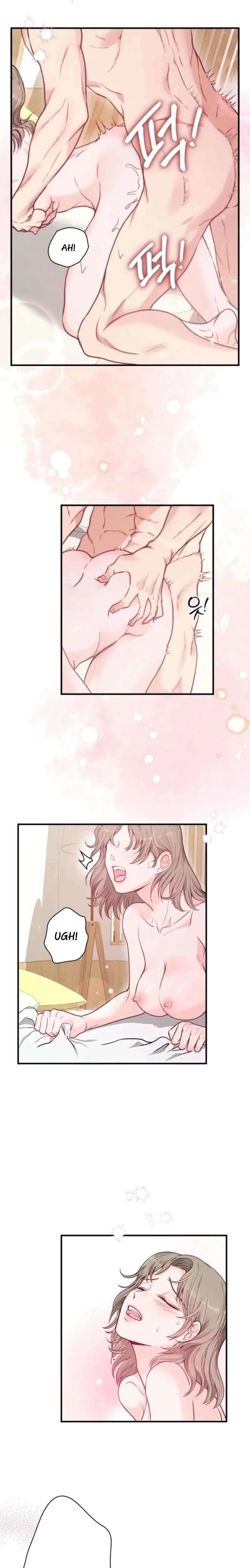 My Carnivorous Young Lovers Are Eating Me Up Episode 1 - Page 4