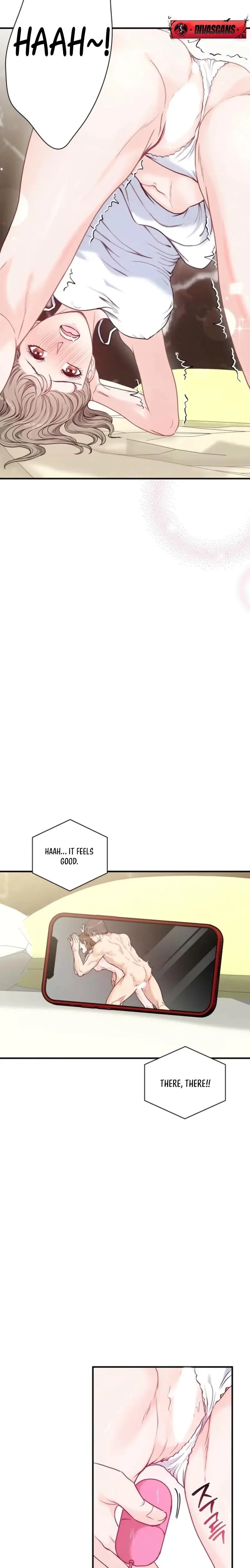 My Carnivorous Young Lovers Are Eating Me Up Episode 1 - Page 5