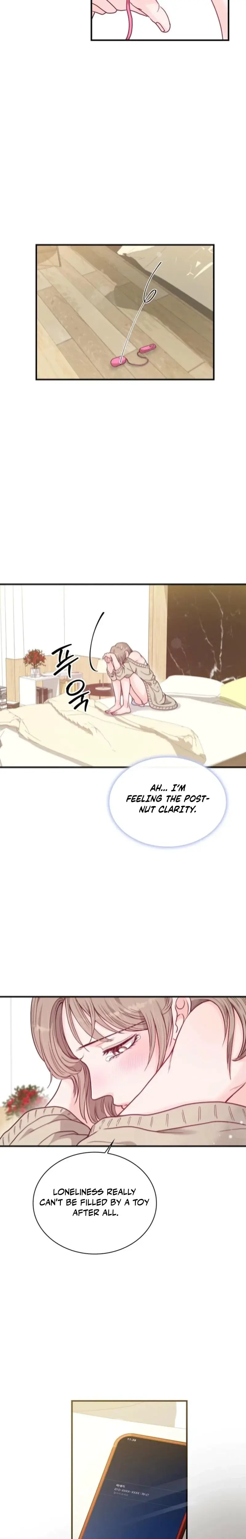 My Carnivorous Young Lovers Are Eating Me Up Episode 1 - Page 6