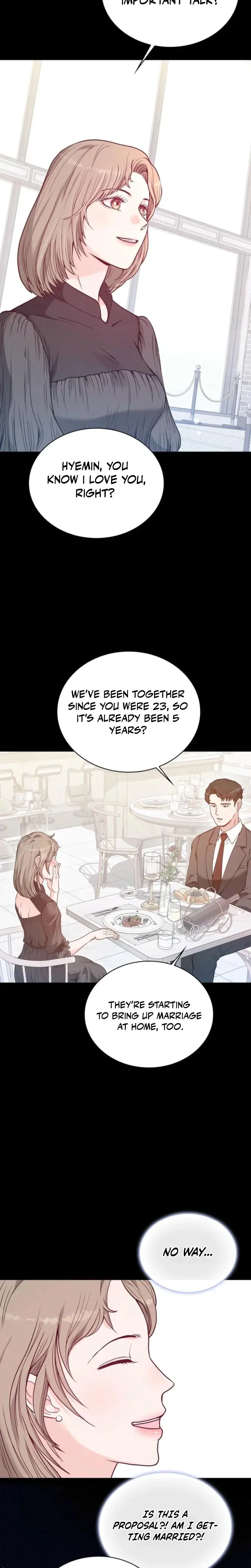 My Carnivorous Young Lovers Are Eating Me Up Episode 1 - Page 8