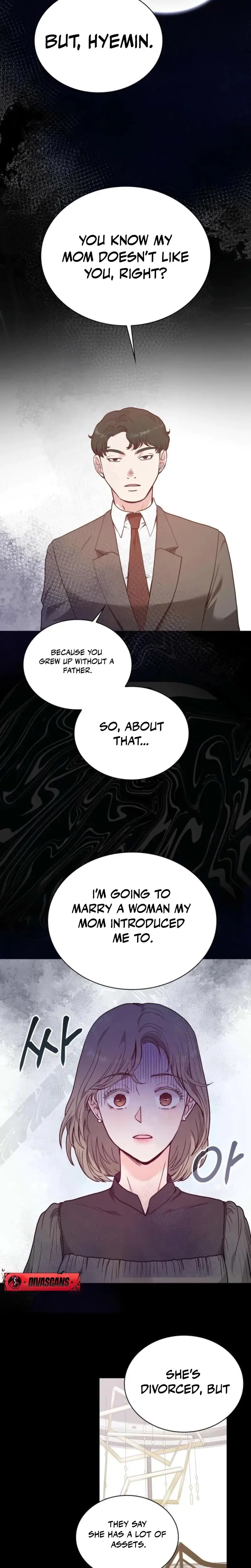 My Carnivorous Young Lovers Are Eating Me Up Episode 1 - Page 9