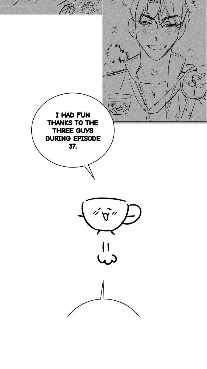My Carnivorous Young Lovers Are Eating Me Up Episode 37 - Page 104
