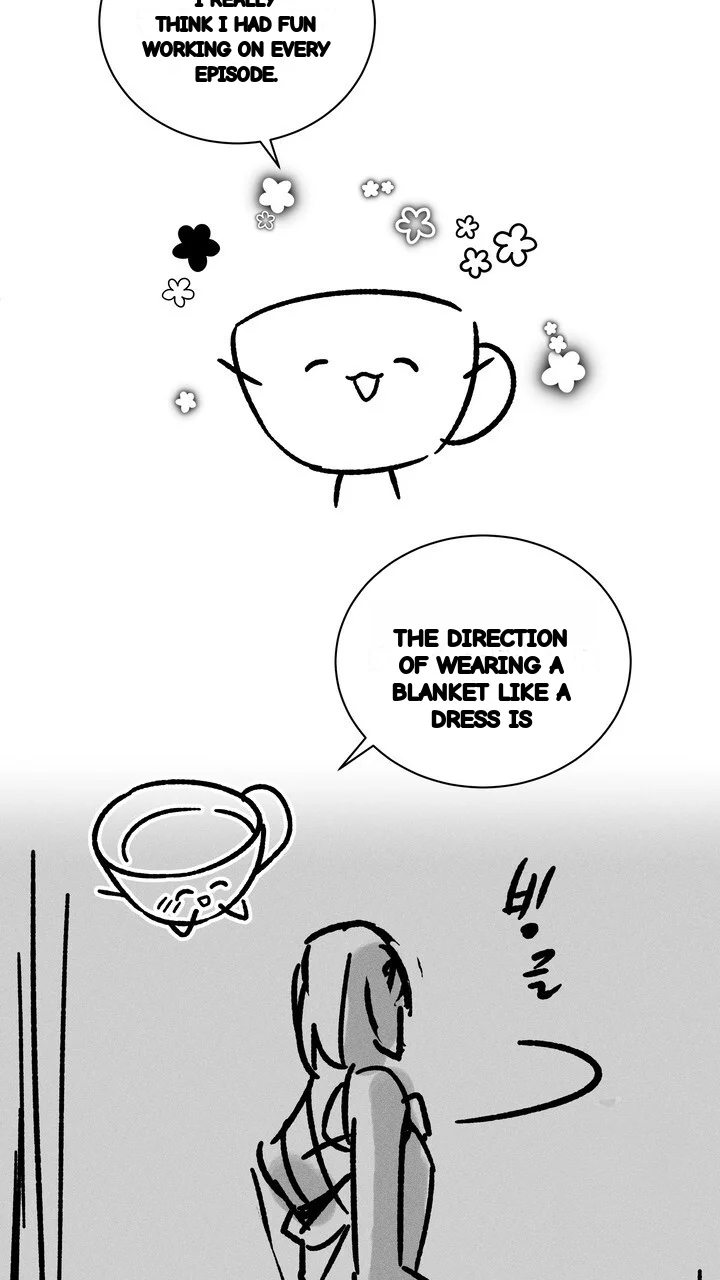 My Carnivorous Young Lovers Are Eating Me Up Episode 37 - Page 108