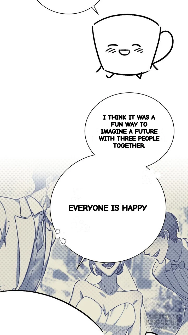 My Carnivorous Young Lovers Are Eating Me Up Episode 37 - Page 112