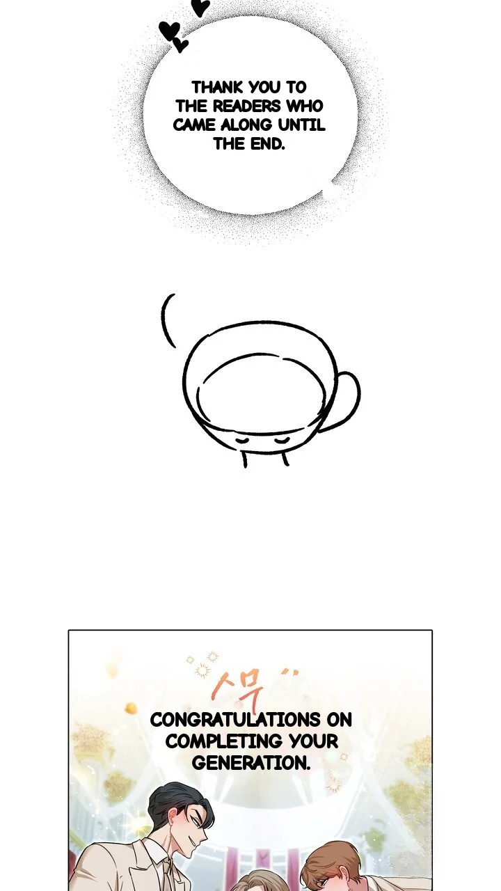 My Carnivorous Young Lovers Are Eating Me Up Episode 37 - Page 114
