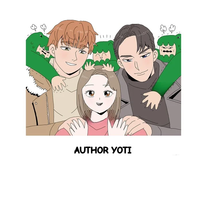 My Carnivorous Young Lovers Are Eating Me Up Episode 37 - Page 119