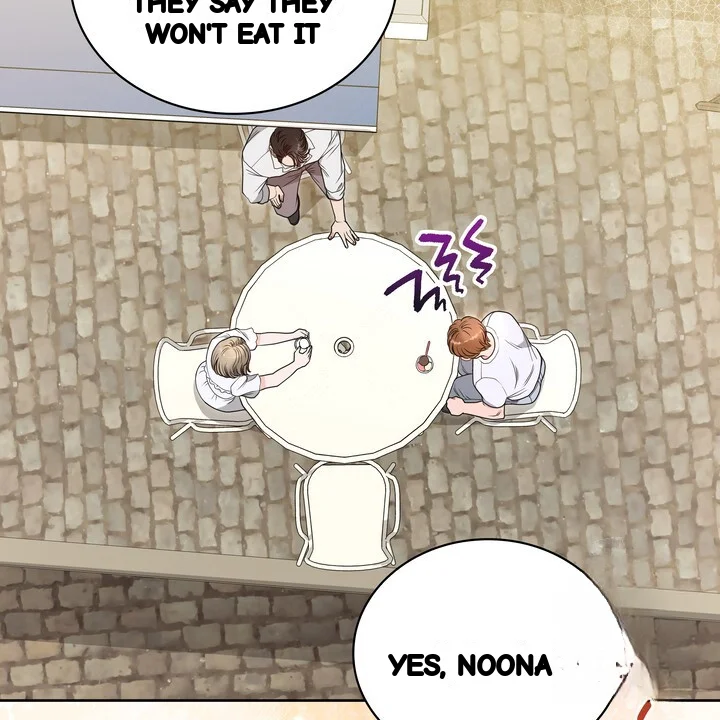 My Carnivorous Young Lovers Are Eating Me Up Episode 37 - Page 13