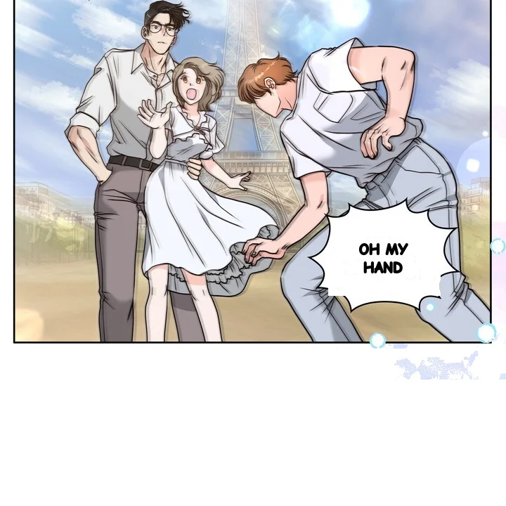 My Carnivorous Young Lovers Are Eating Me Up Episode 37 - Page 17