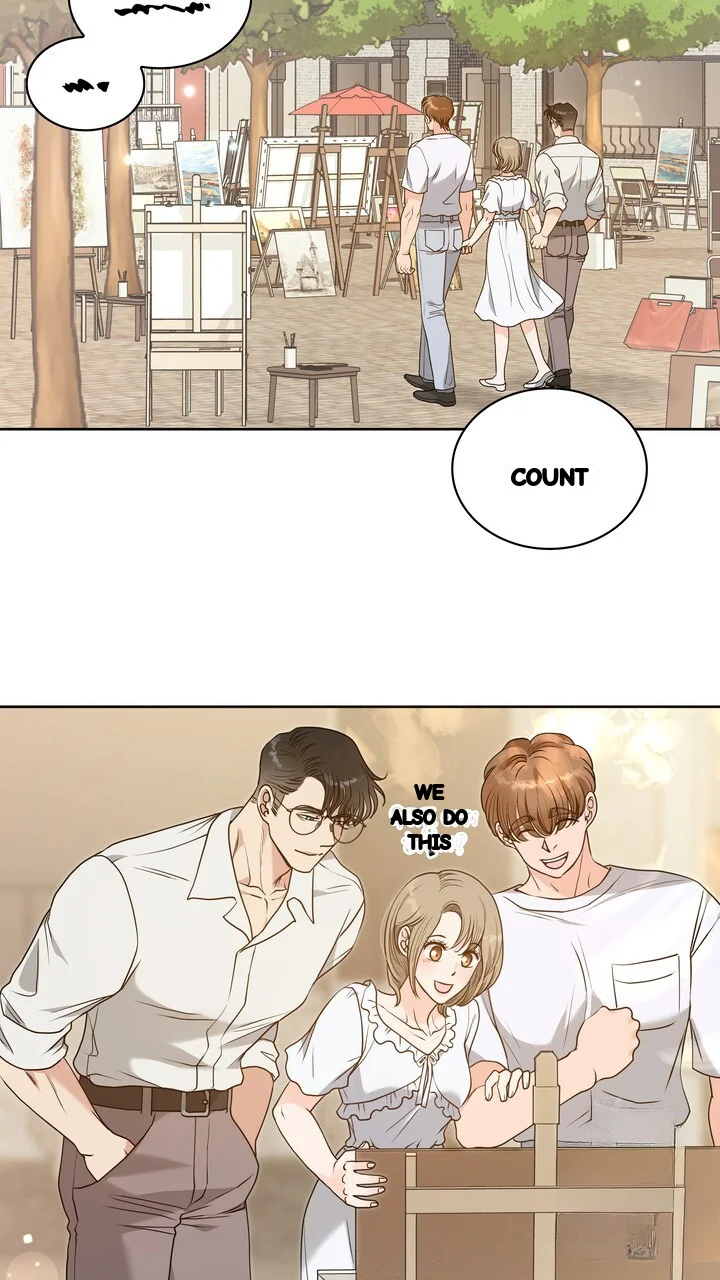 My Carnivorous Young Lovers Are Eating Me Up Episode 37 - Page 20