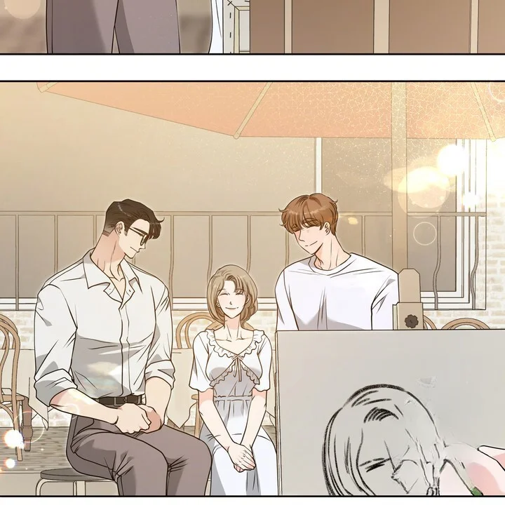 My Carnivorous Young Lovers Are Eating Me Up Episode 37 - Page 21
