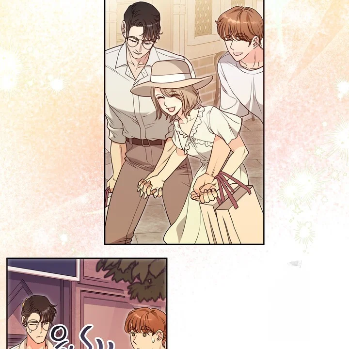 My Carnivorous Young Lovers Are Eating Me Up Episode 37 - Page 23