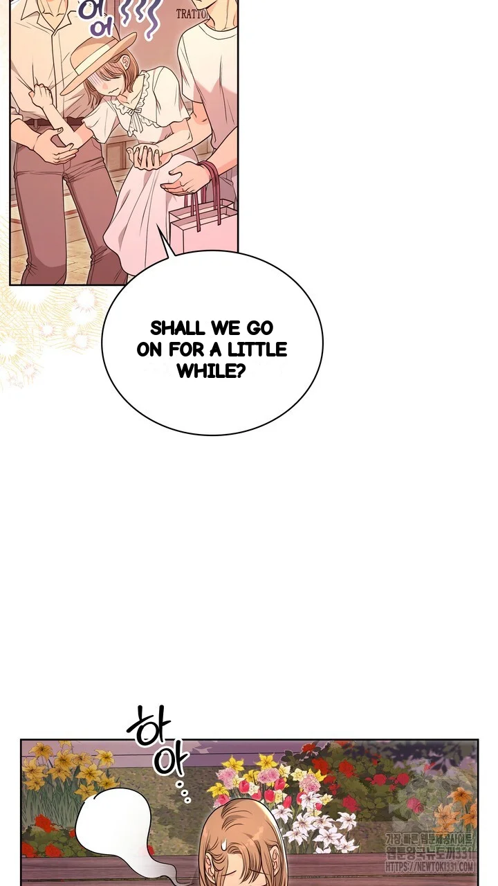 My Carnivorous Young Lovers Are Eating Me Up Episode 37 - Page 24