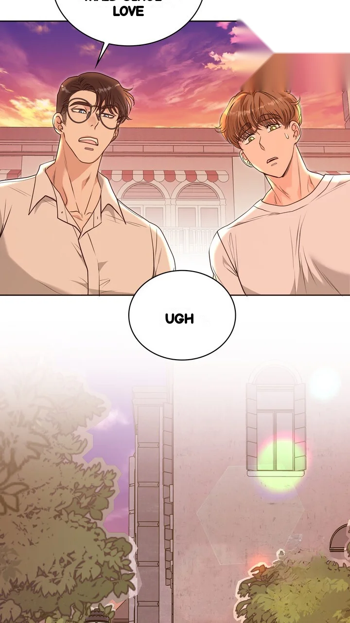 My Carnivorous Young Lovers Are Eating Me Up Episode 37 - Page 26