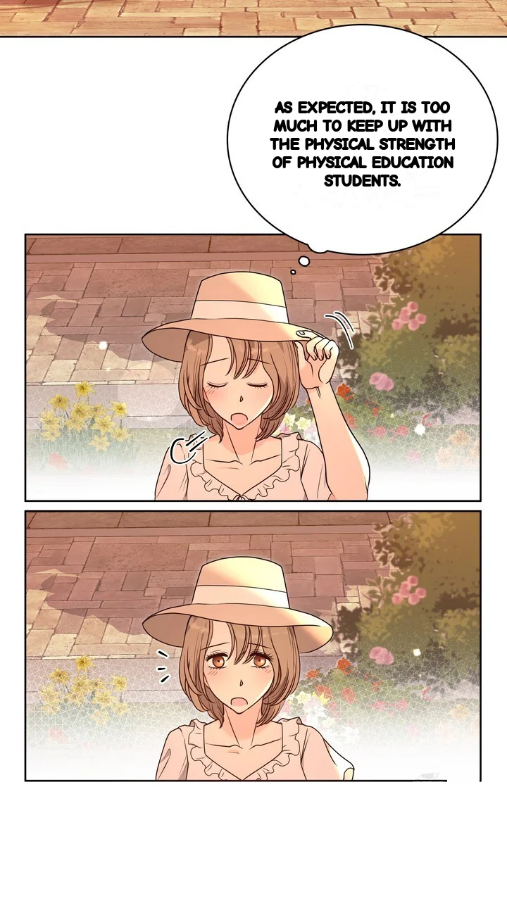 My Carnivorous Young Lovers Are Eating Me Up Episode 37 - Page 28