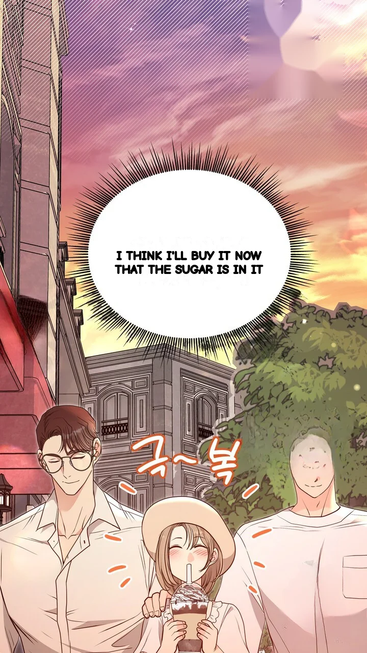 My Carnivorous Young Lovers Are Eating Me Up Episode 37 - Page 32